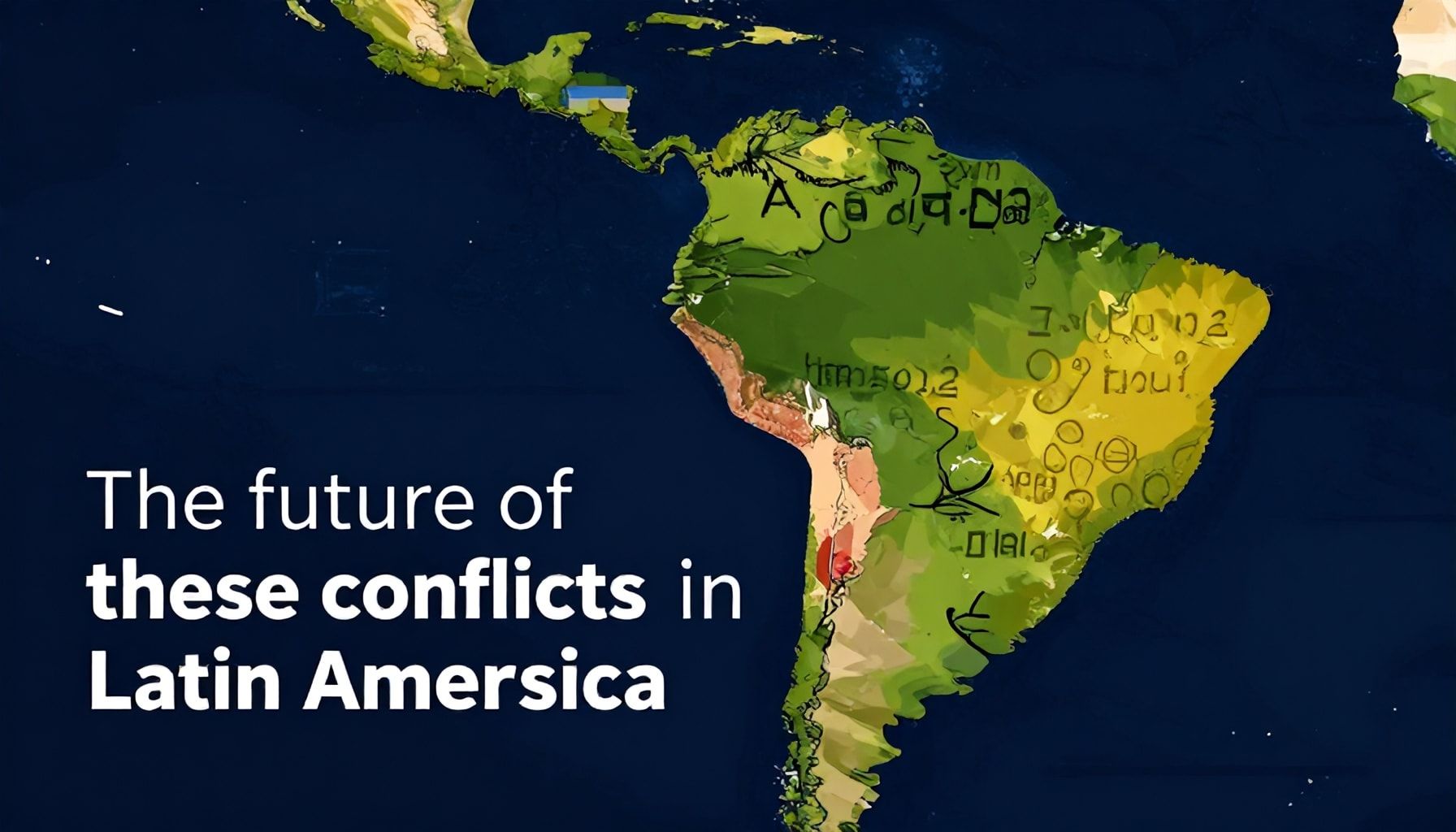 El futuro de estos enfrentamientos en América Latina