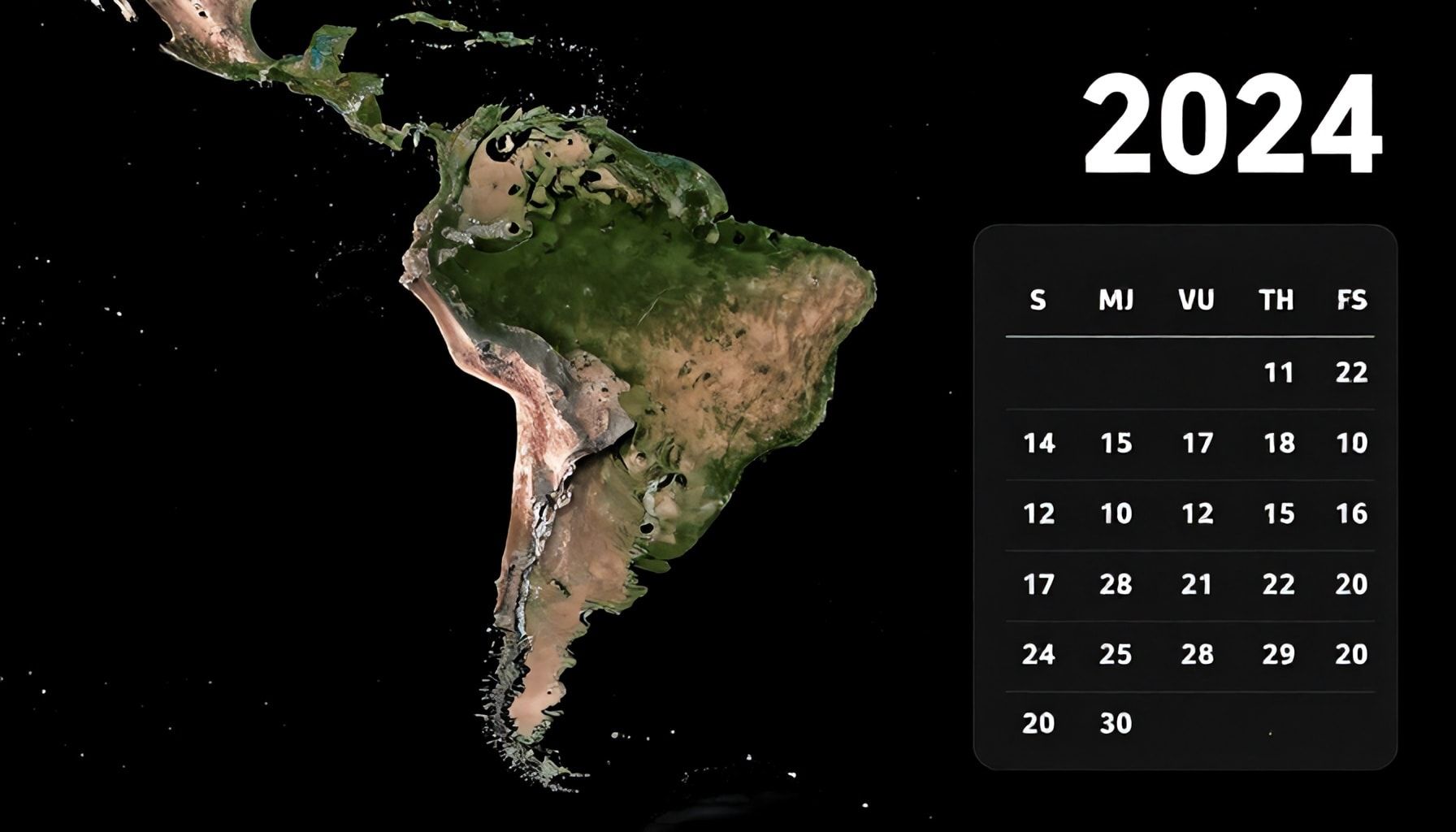 El futuro de la agricultura lunar en América Latina