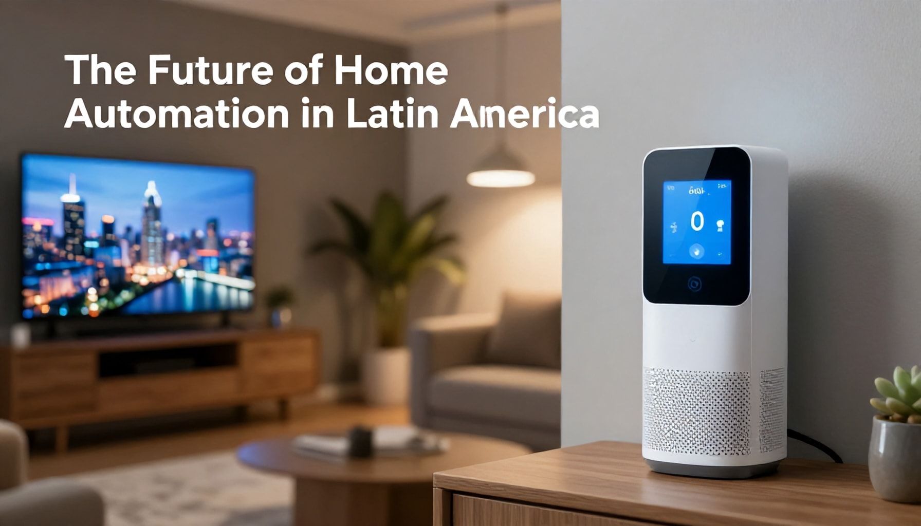 Cómo configurar tu dispositivo con Google en 5 pasos sencillos 6 El futuro de la automatización en el hogar latinoamericano