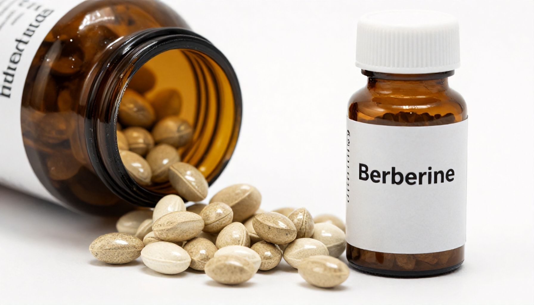 El futuro de la berberina en la medicina natural