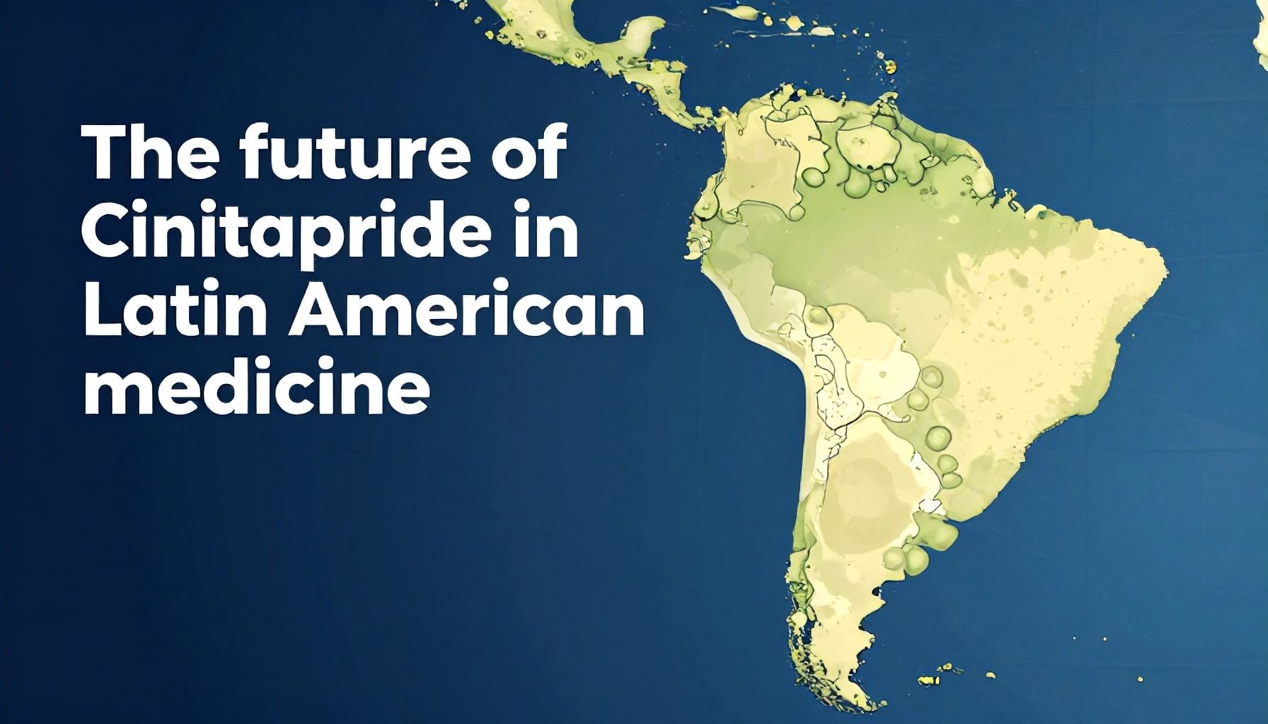 Cinitaprida: usos, beneficios y precauciones que debes conocer 6 El futuro de la cinitaprida en la medicina latinoamericana