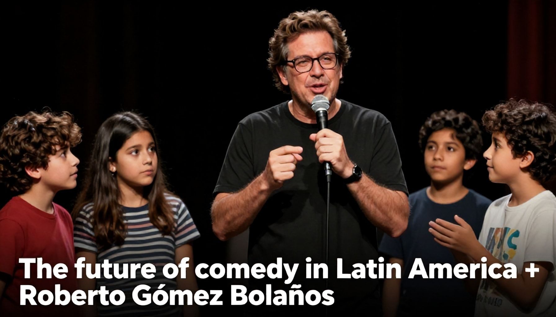 El futuro de la comedia en América Latina