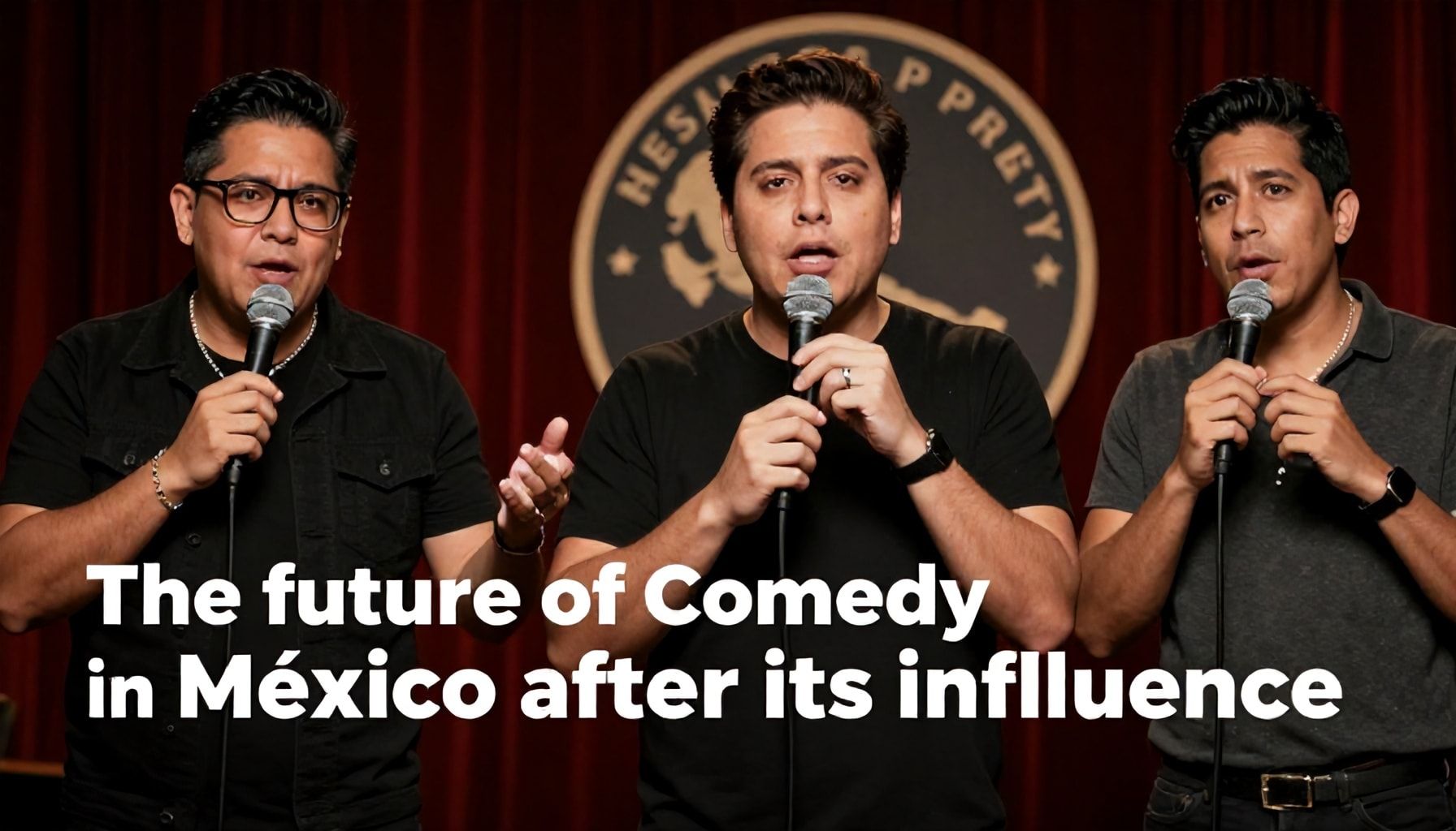 El futuro de la comedia en México tras su influencia*