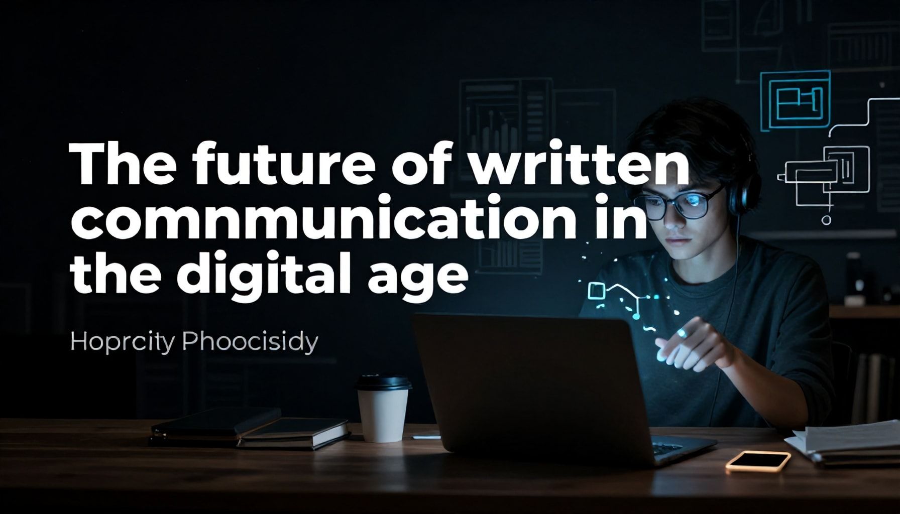 El futuro de la comunicación escrita en la era digital