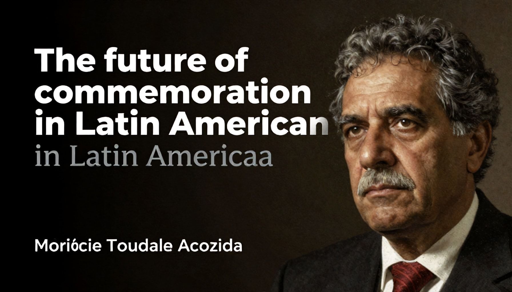 El futuro de la conmemoración en América Latina