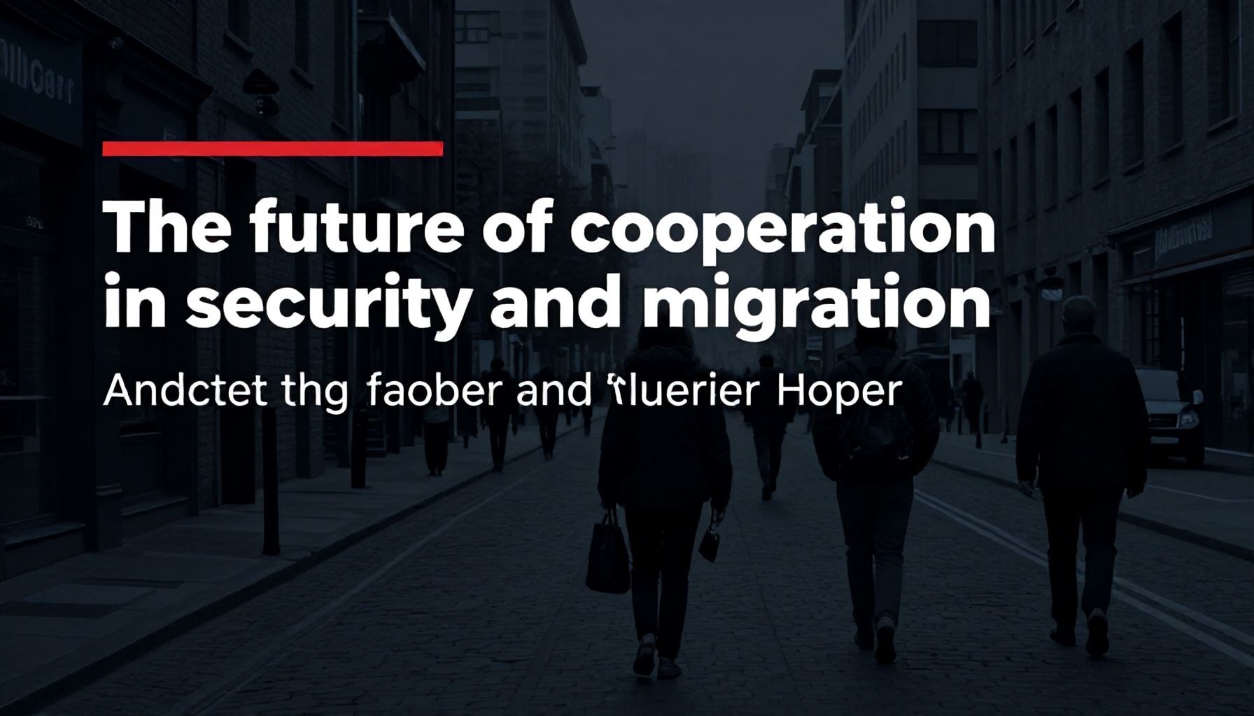 México vs. Estados Unidos: Datos clave sobre la relación bilateral en 2024 5 El futuro de la cooperación en seguridad y migración*