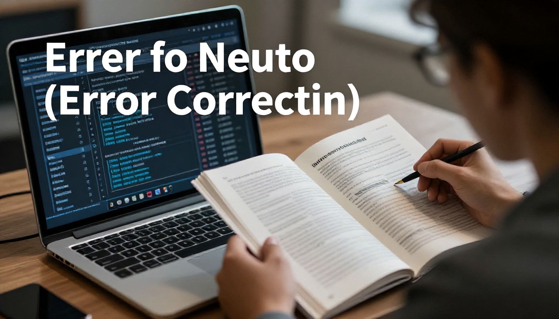 El futuro de la corrección de errores en los medios digitales