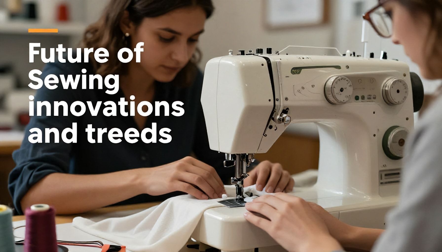 El futuro de la costura en América Latina: innovaciones y tendencias