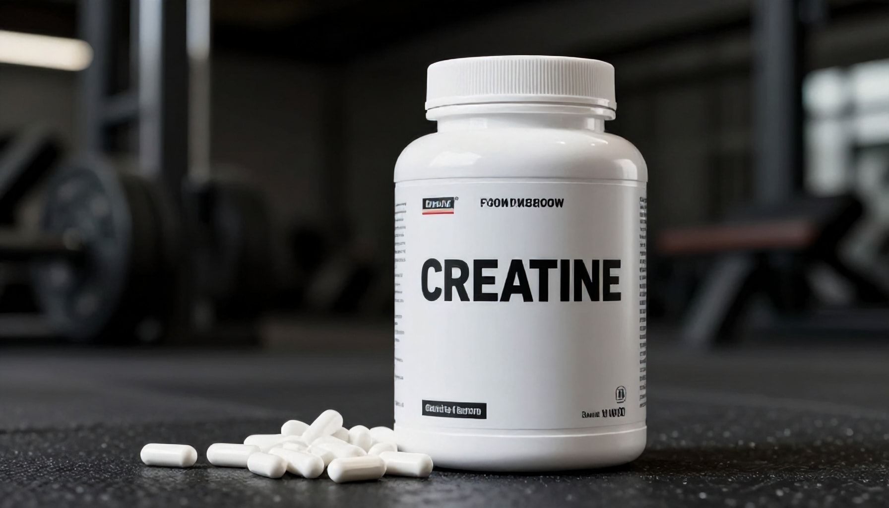 El futuro de la creatina en el ámbito deportivo y de la salud