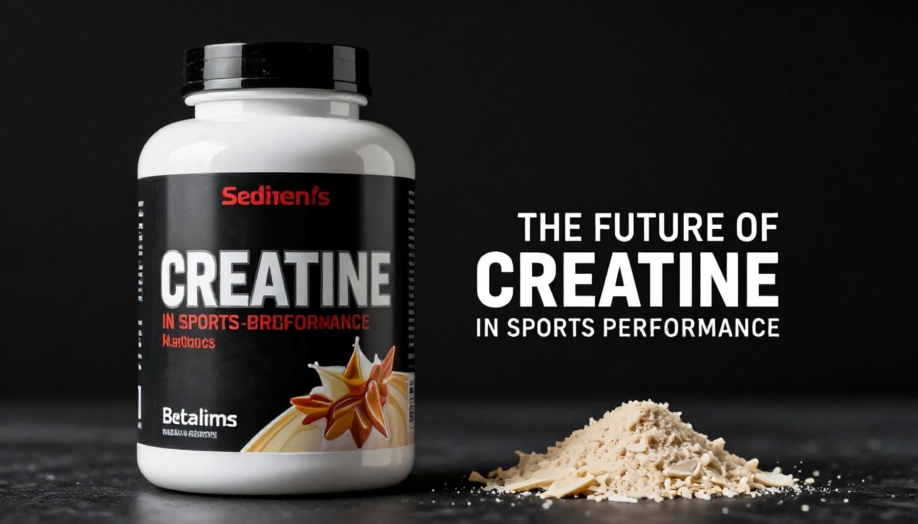 El futuro de la creatina en el rendimiento deportivo