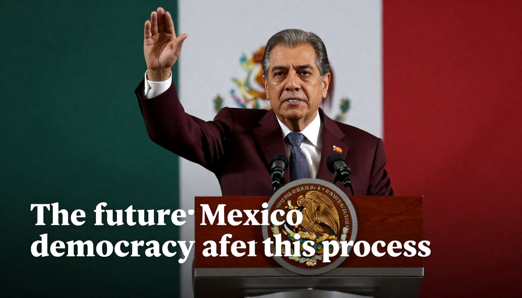 El futuro de la democracia mexicana tras este proceso