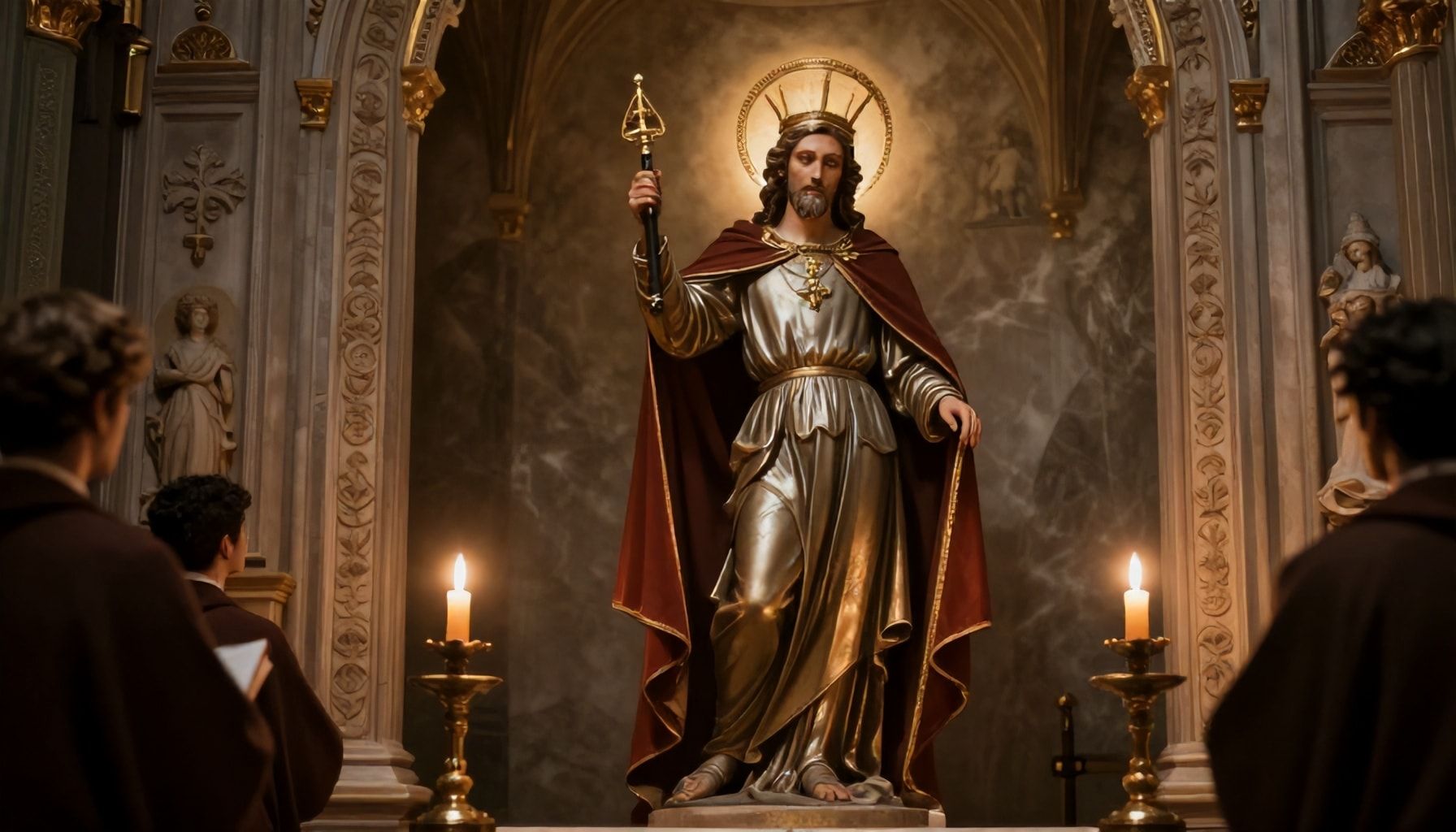 San Miguel Arcángel: 5 datos clave sobre su importancia en la fe católica 5 El futuro de la devoción a San Miguel en América Latina