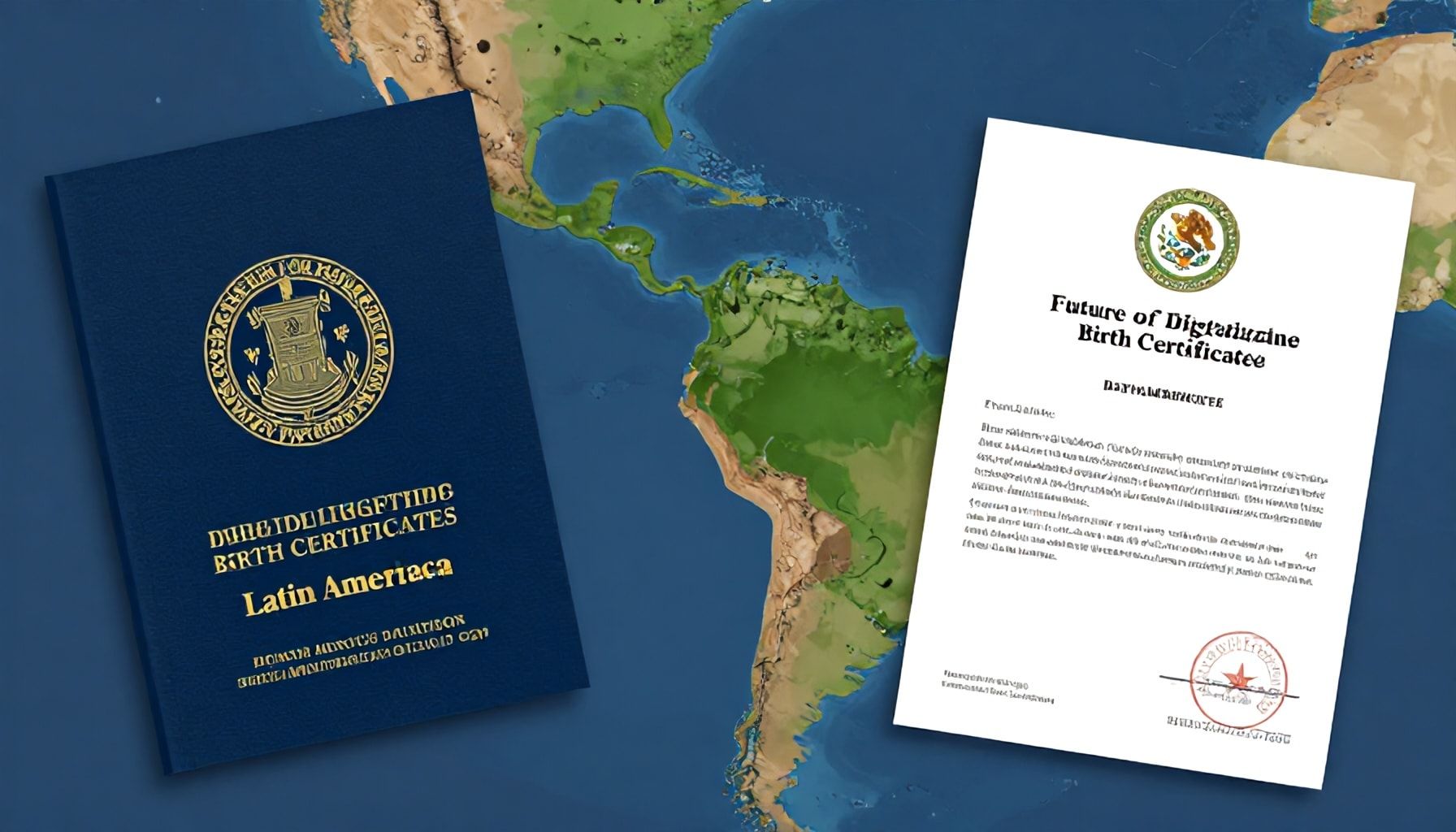 El futuro de la digitalización de actas en Latinoamérica