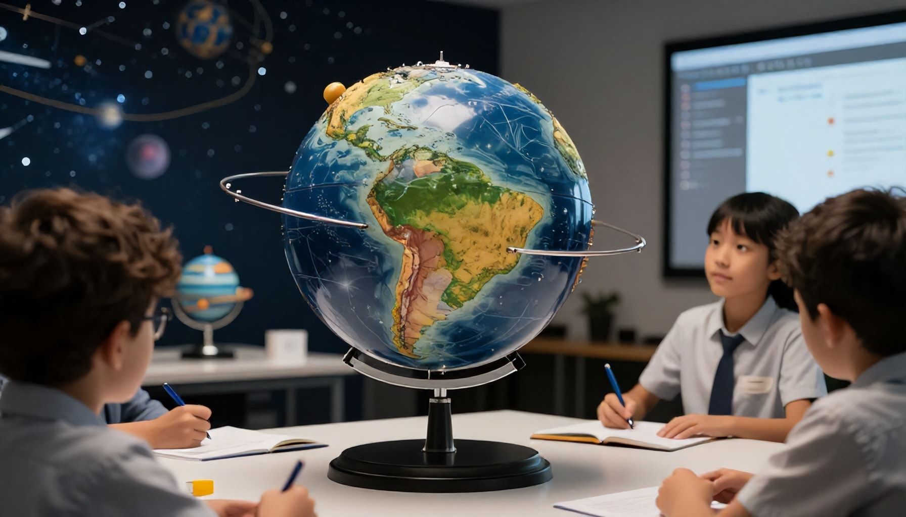 El futuro de la educación espacial en América Latina