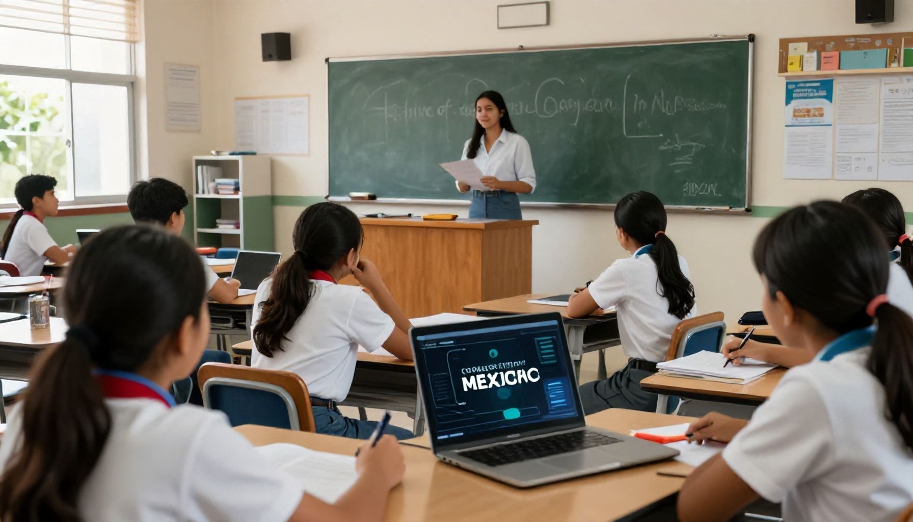 El futuro de la educación media superior en México