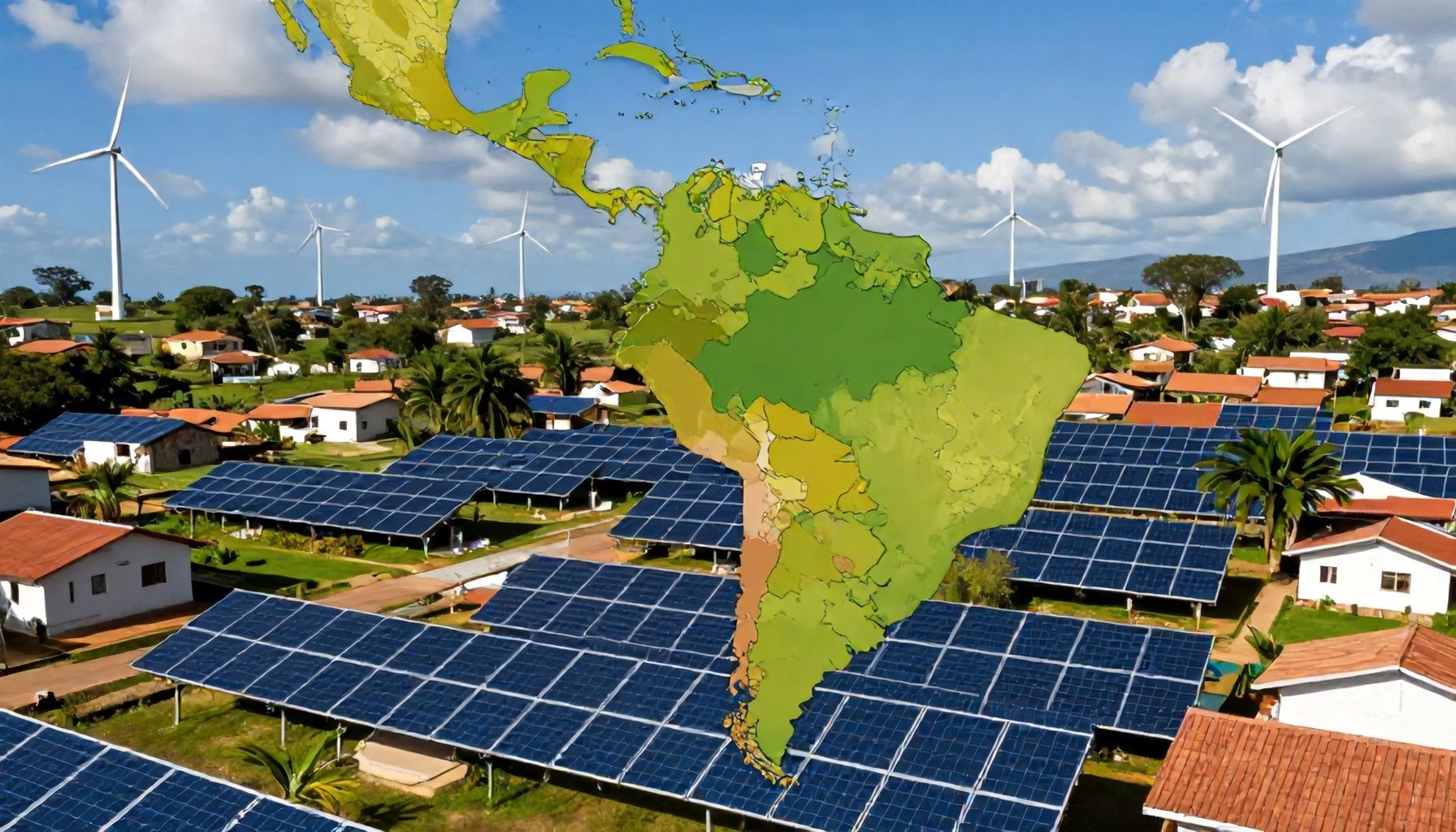 5 fuentes de poder esenciales para tu hogar en 2024 5 El futuro de la energía residencial en América Latina