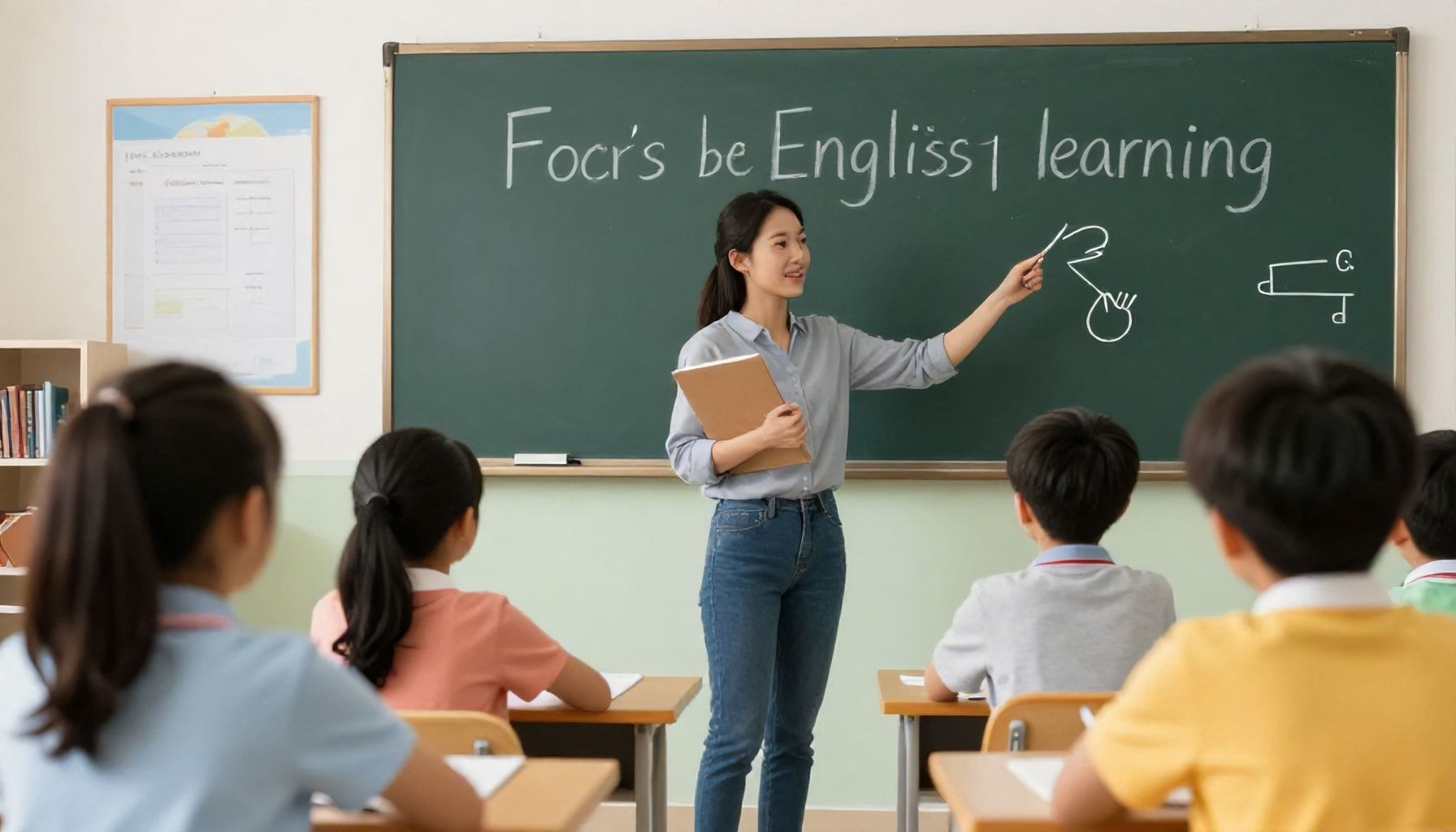 10 colores en inglés que debes conocer para comunicarte mejor 6 El futuro de la enseñanza de colores en el aprendizaje de inglés