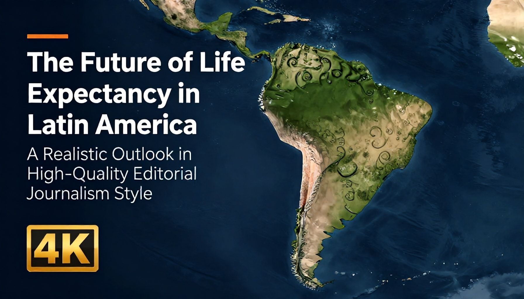 El futuro de la esperanza de vida en América Latina