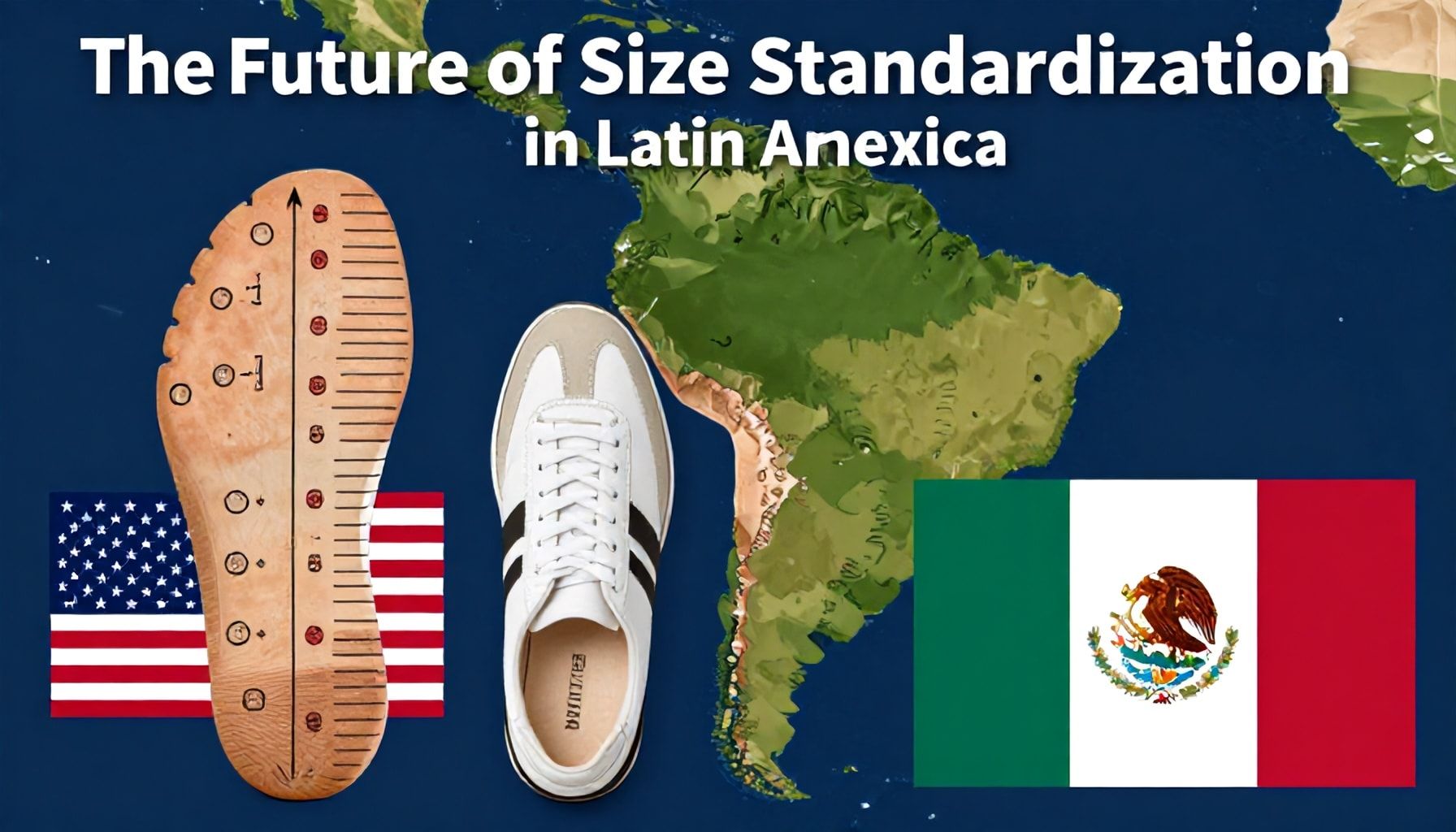 El futuro de la estandarización de tallas en América Latina