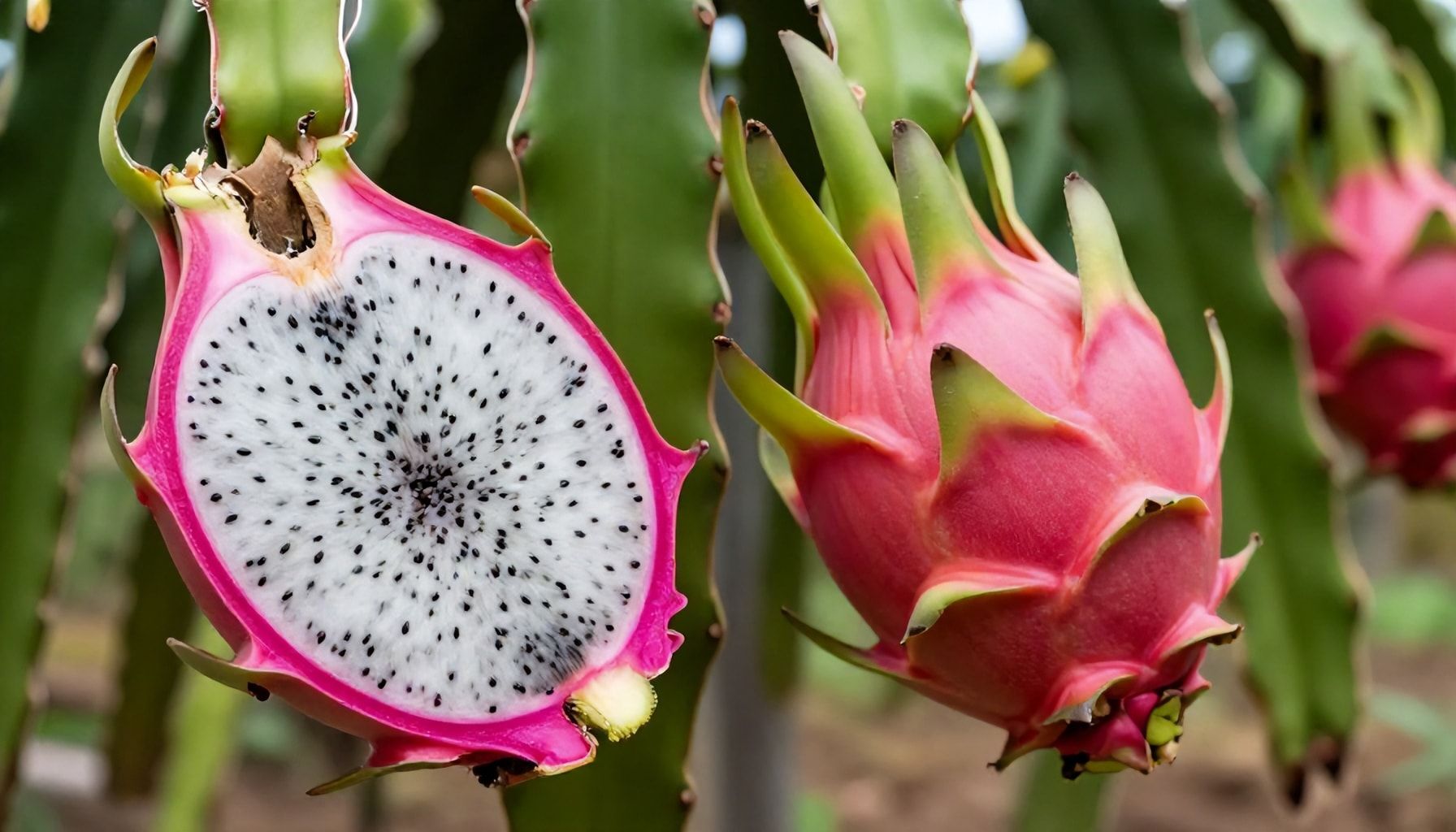 El futuro de la fruta del dragón en la agricultura latinoamericana