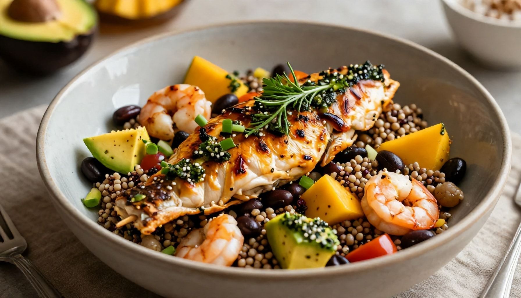 El futuro de la gastronomía saludable en Latinoamérica