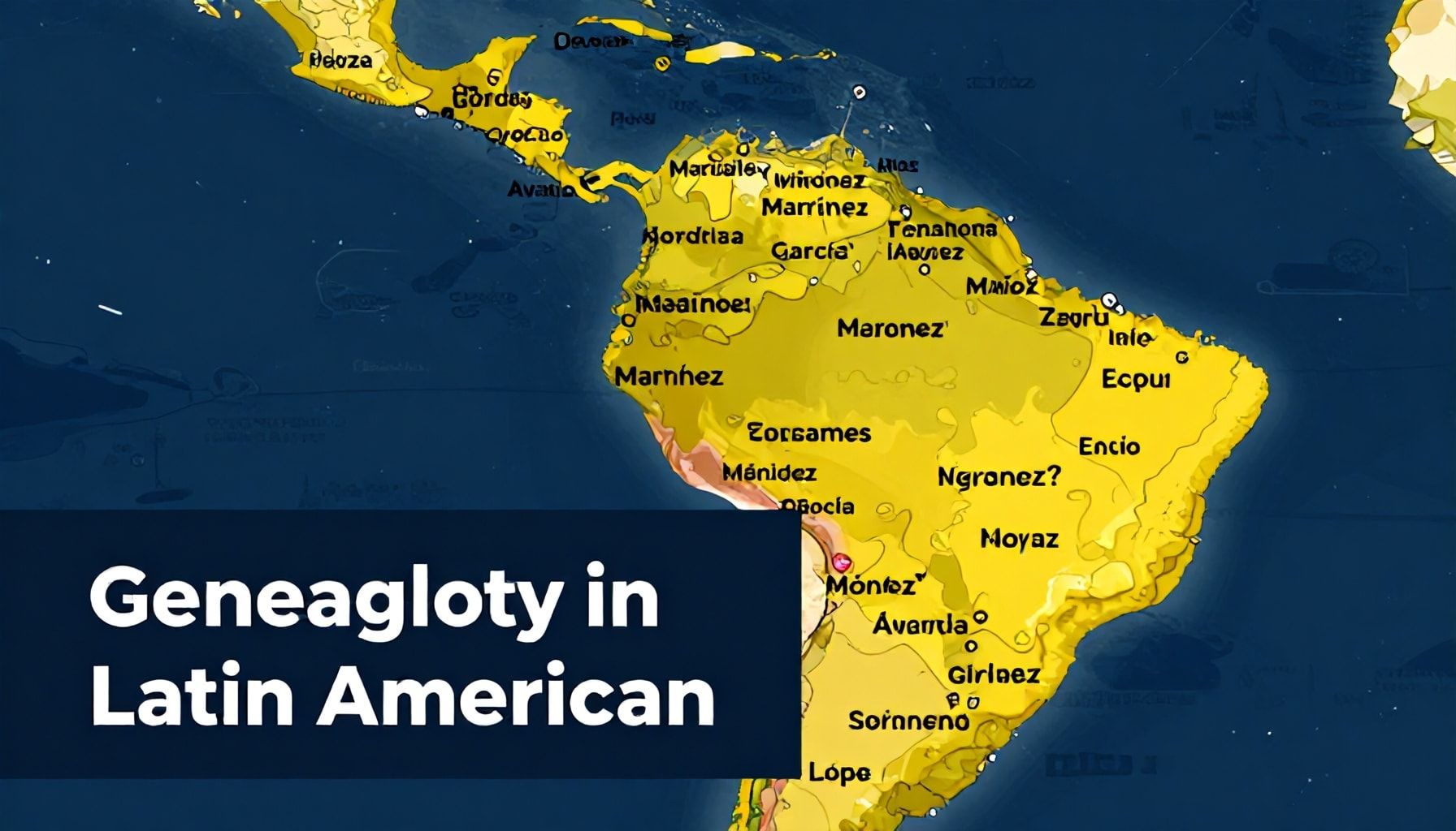 El futuro de la genealogía en América Latina