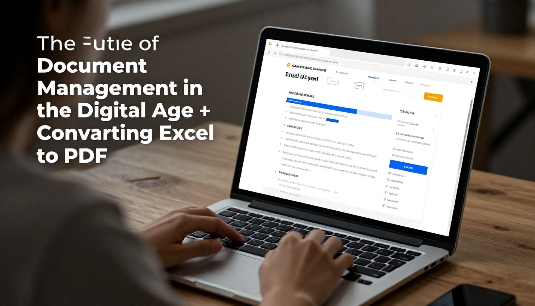 El futuro de la gestión de documentos en la era digital
