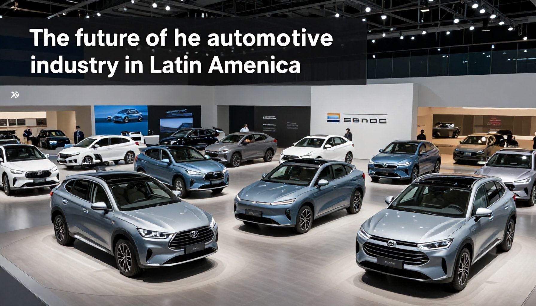 El futuro de la industria automotriz en América Latina