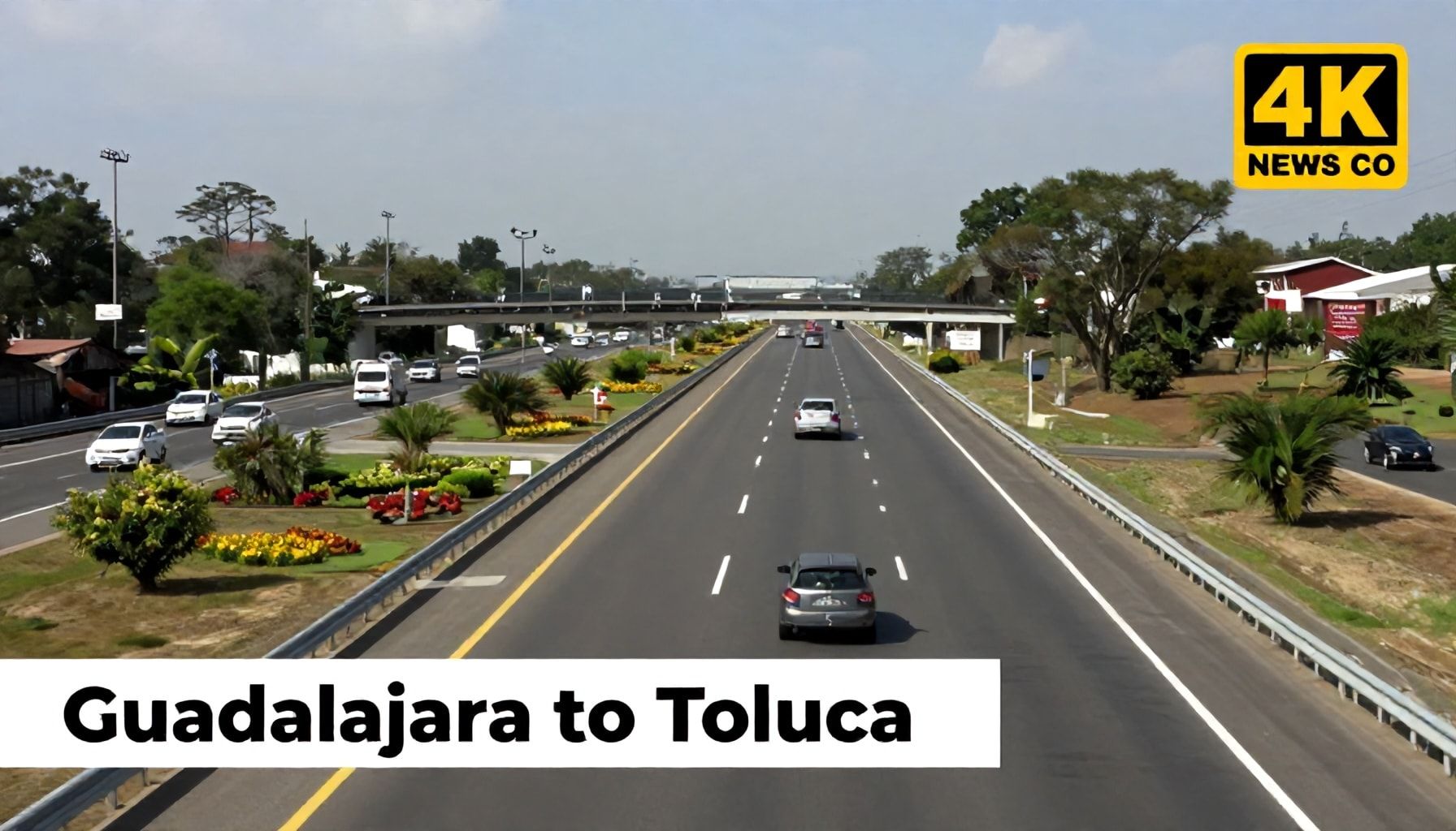 El futuro de la infraestructura carretera en México