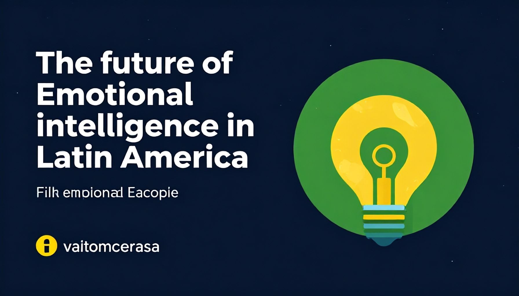 El futuro de la inteligencia emocional en América Latina