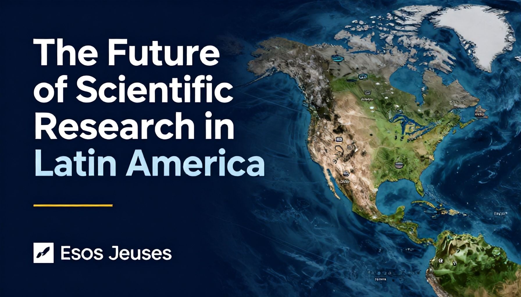 El futuro de la investigación científica en América Latina