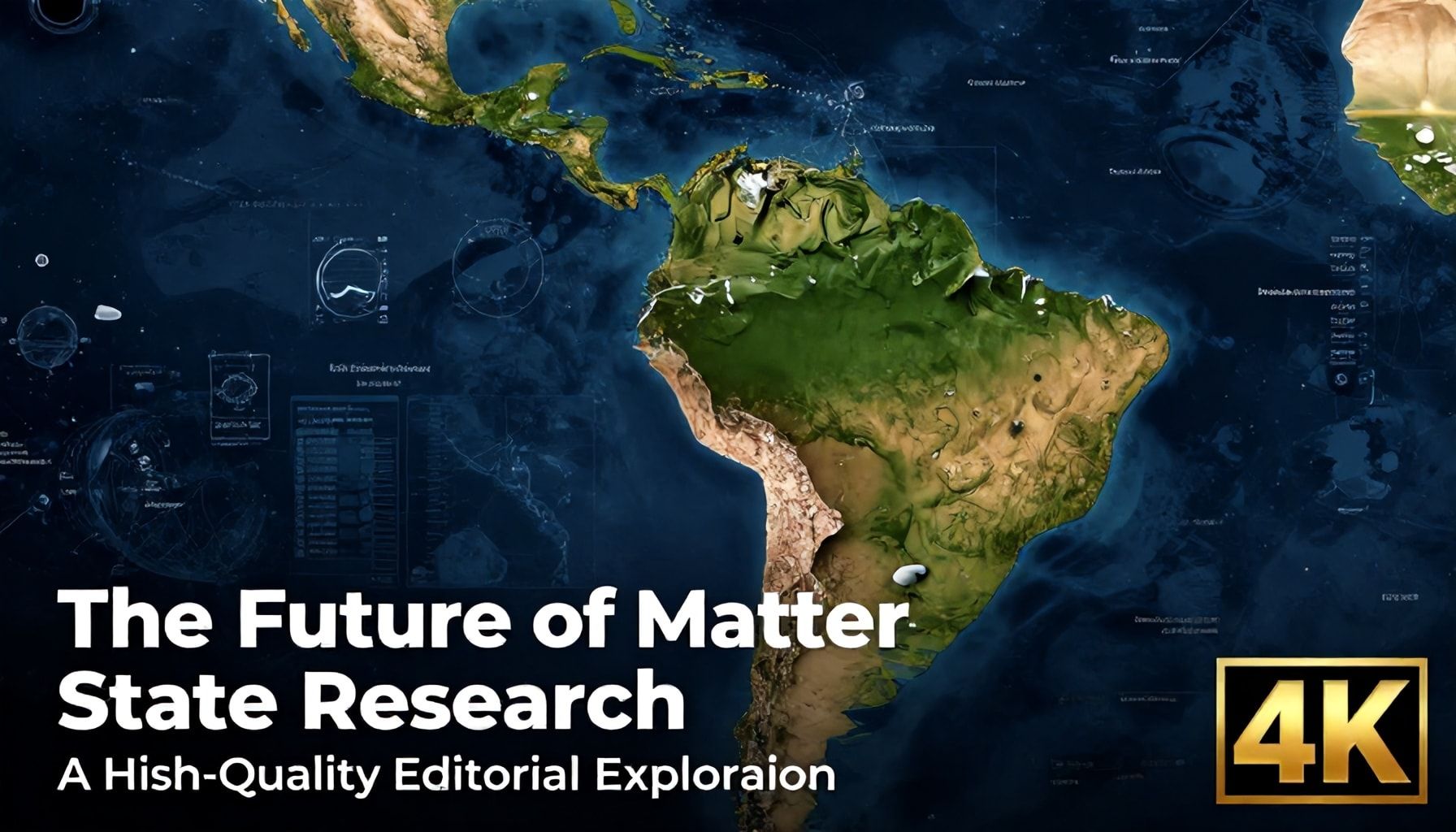 El futuro de la investigación en estados de la materia en Latinoamérica