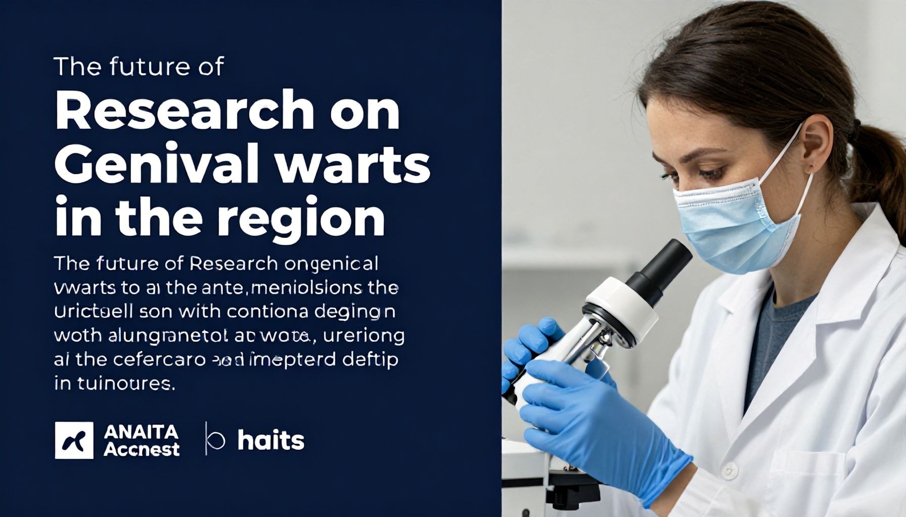 Verrugas genitales no causadas por VPH: causas y prevención 6 El futuro de la investigación en verrugas genitales en la región