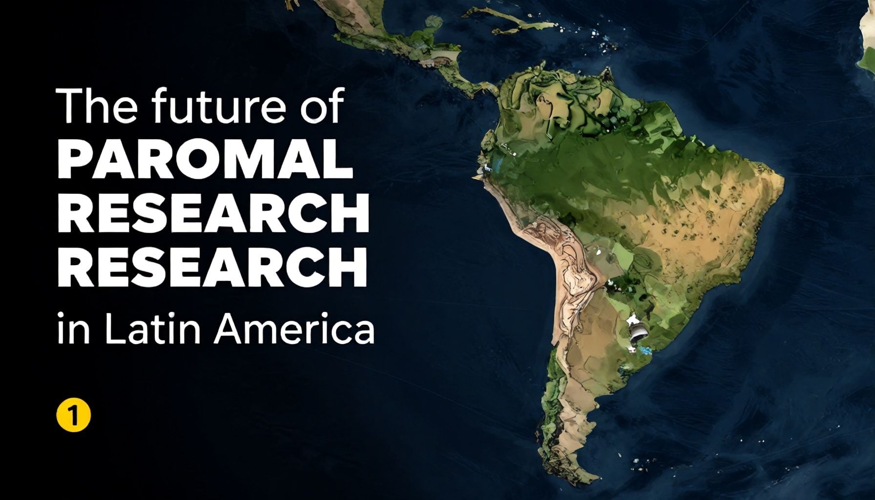 El futuro de la investigación paranormal en América Latina