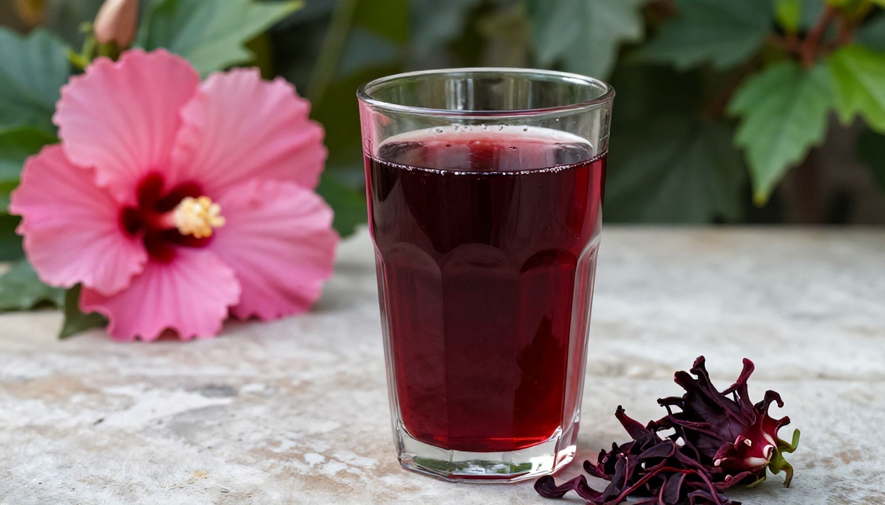 Los beneficios de la agua de jamaica: una bebida refrescante y saludable 6 El futuro de la jamaica en la industria de bebidas saludables