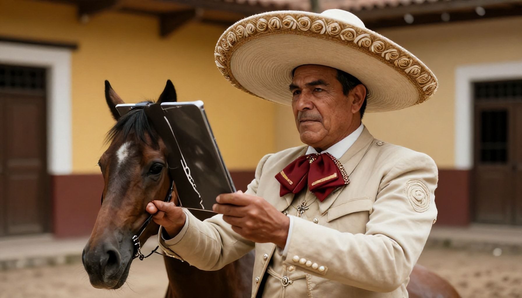 El futuro de la leyenda del Charro Negro en la era digital