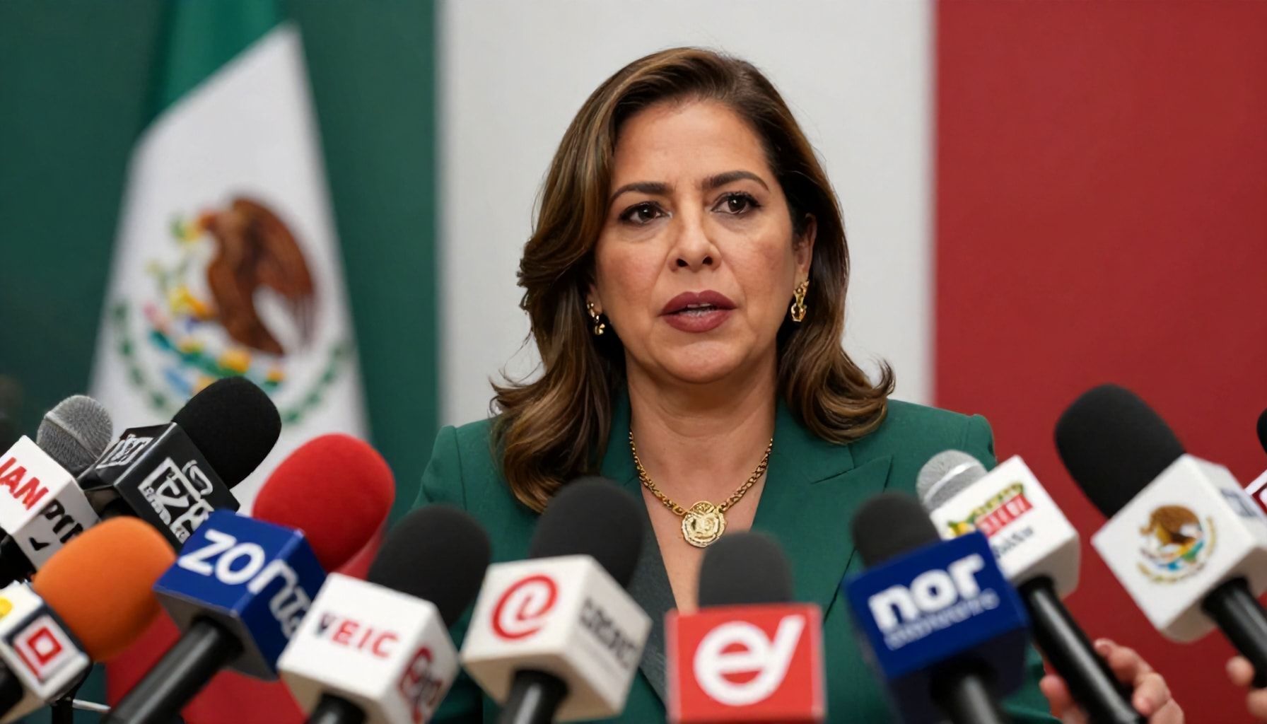 Anabel Hernández García: La periodista que desafía al narcotráfico en México 5 El futuro de la libertad de prensa en México