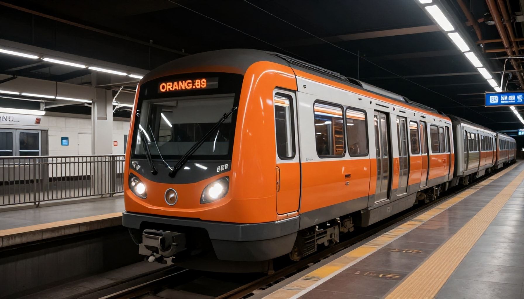 El futuro de la Línea Naranja y su expansión