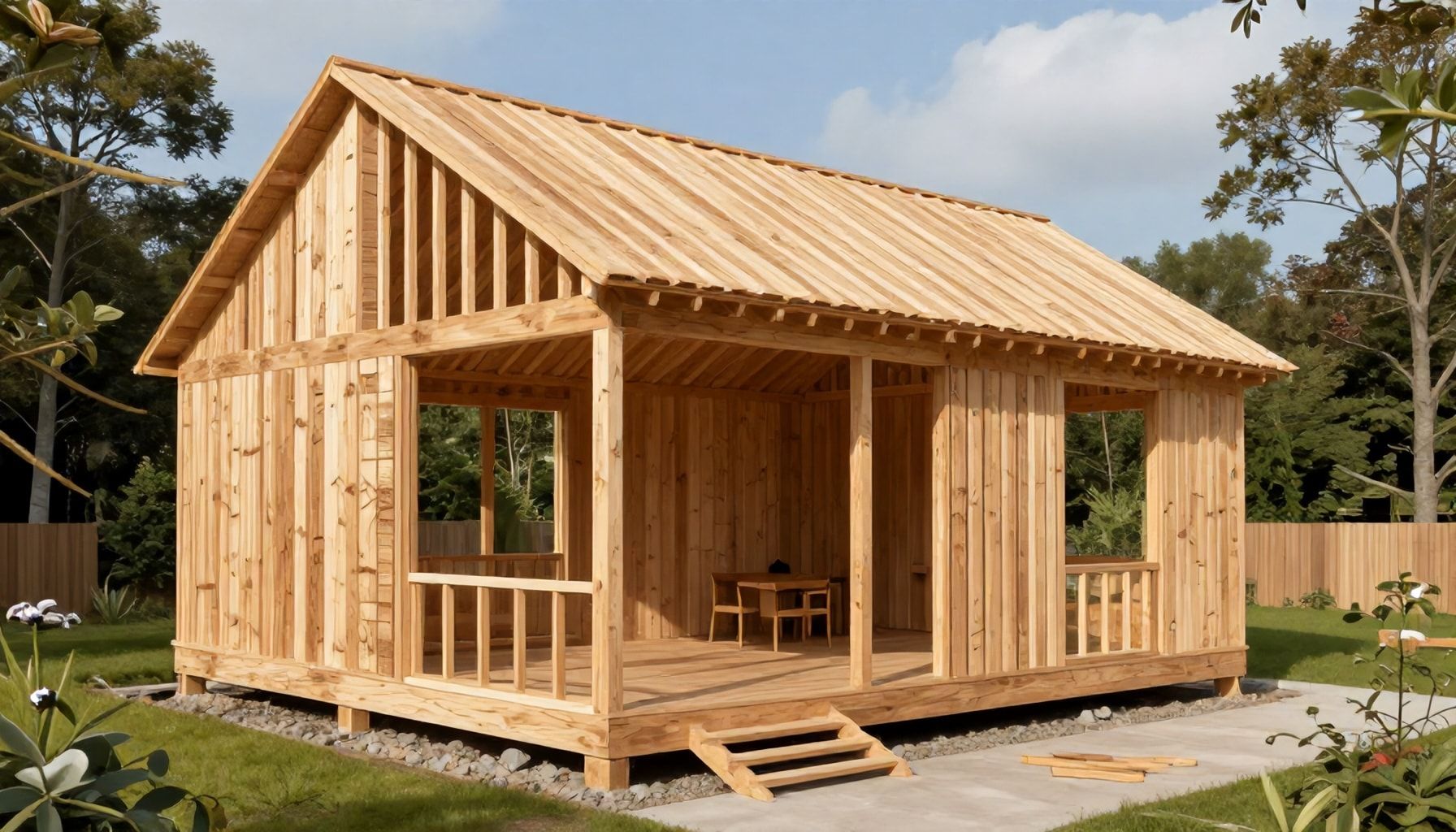 El futuro de la madera en la construcción sostenible*