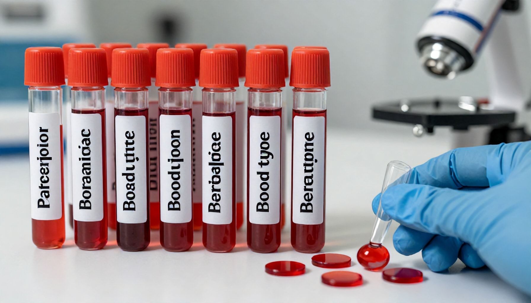 El futuro de la medicina personalizada por grupo sanguíneo