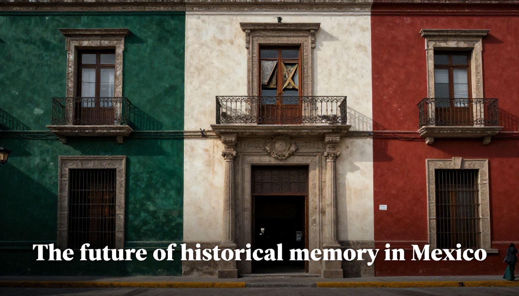El futuro de la memoria histórica en México*