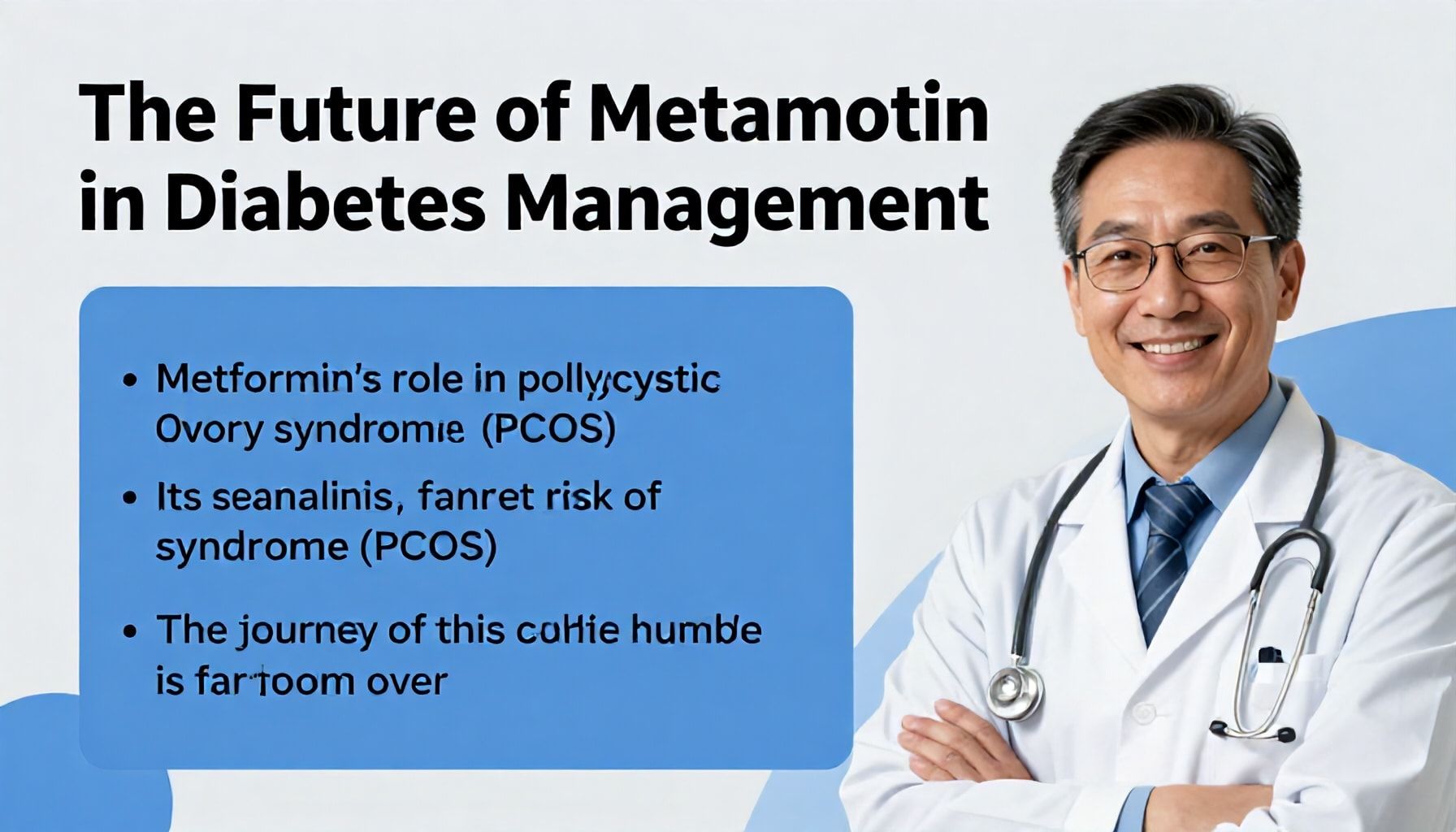 El futuro de la metformina en el manejo de la diabetes