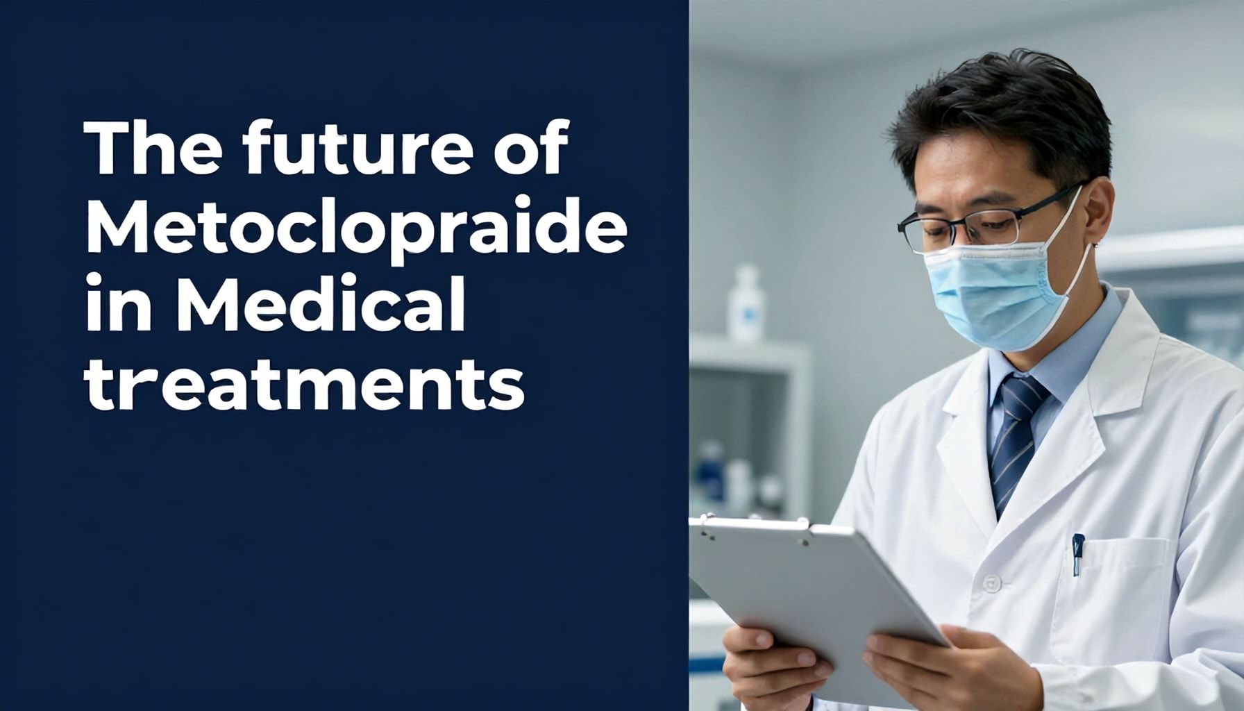 El futuro de la metoclopramida en tratamientos médicos