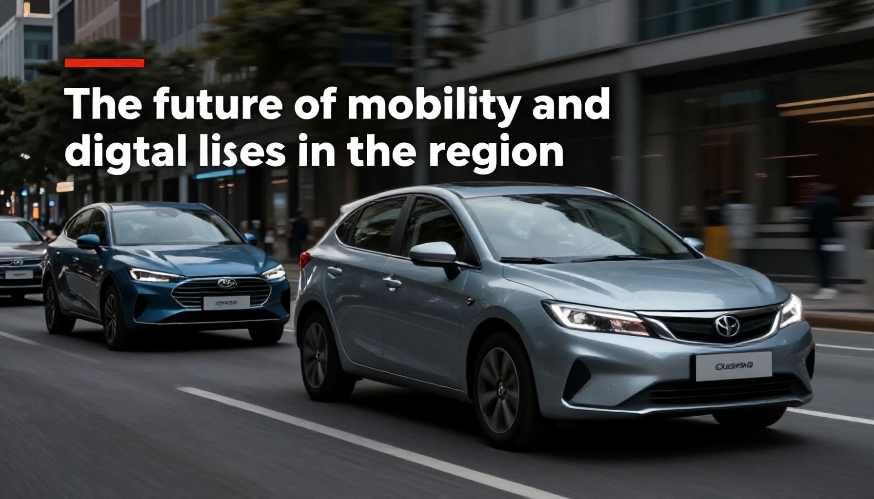 Guía completa para obtener tu licencia de conducir en Latinoamérica 6 El futuro de la movilidad y las licencias digitales en la región