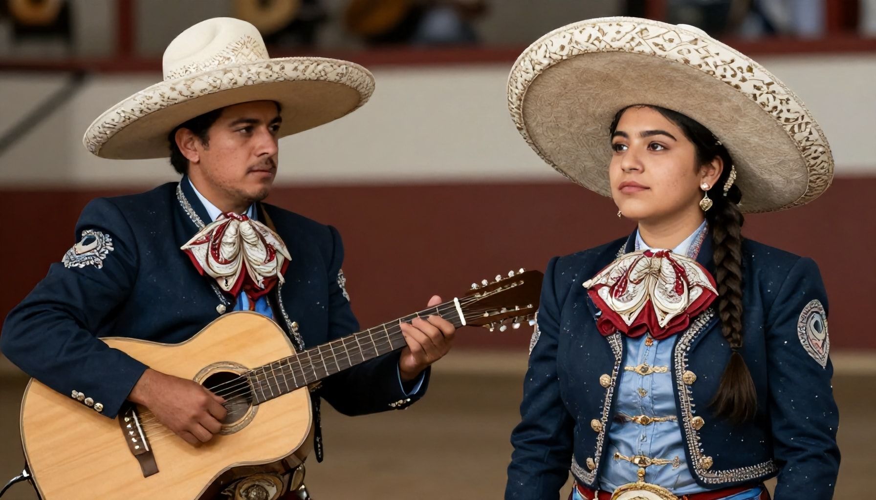 El futuro de la música ranchera con influencia de Paquita