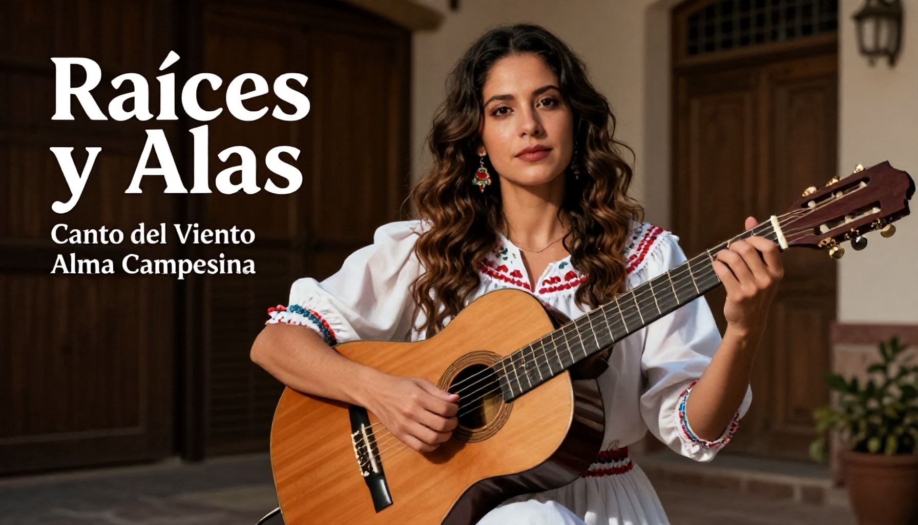 El futuro de la música tradicional con influencias de Andrea la Vaquerita