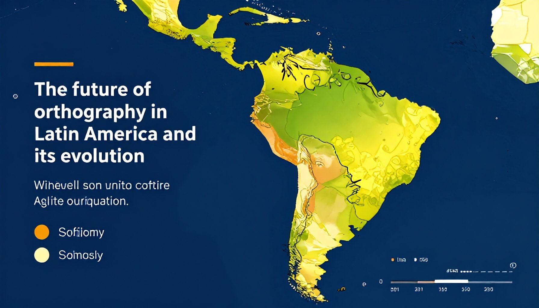 El futuro de la ortografía en América Latina y su evolución