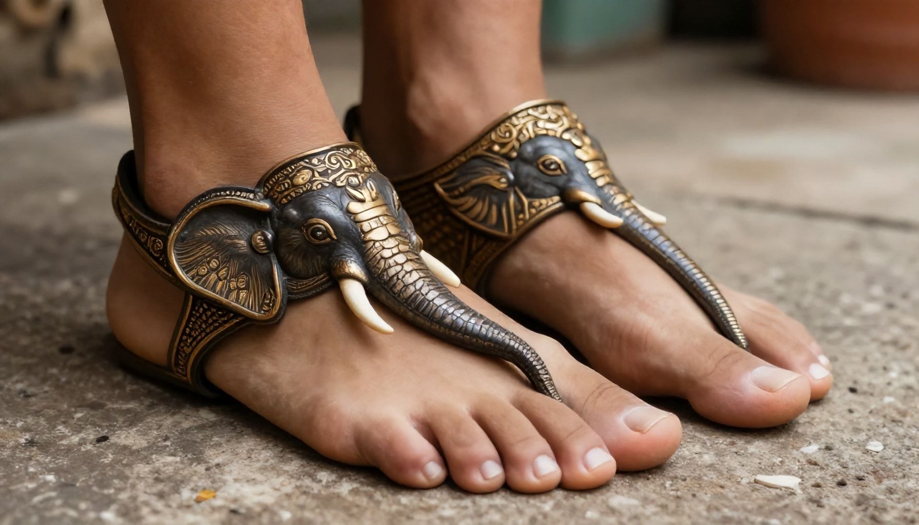 El futuro de la pata de elefante en la decoración latinoamericana