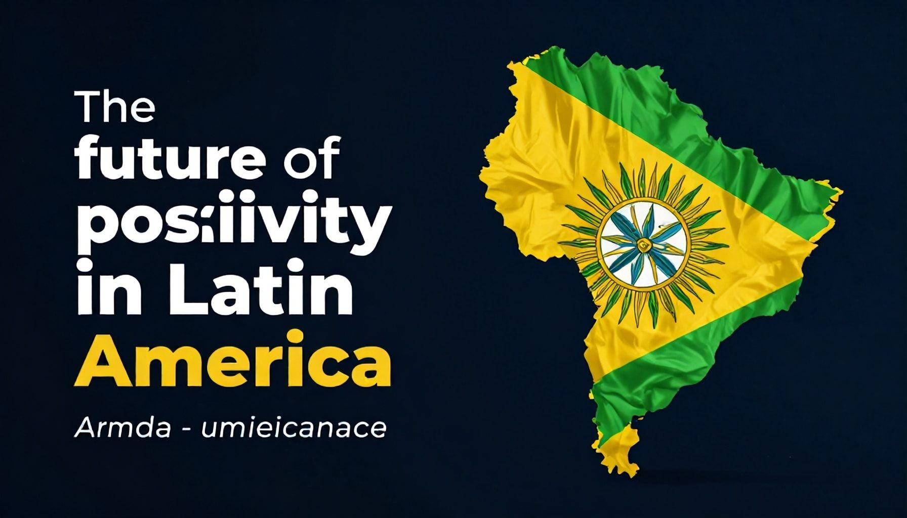 El futuro de la positividad en América Latina