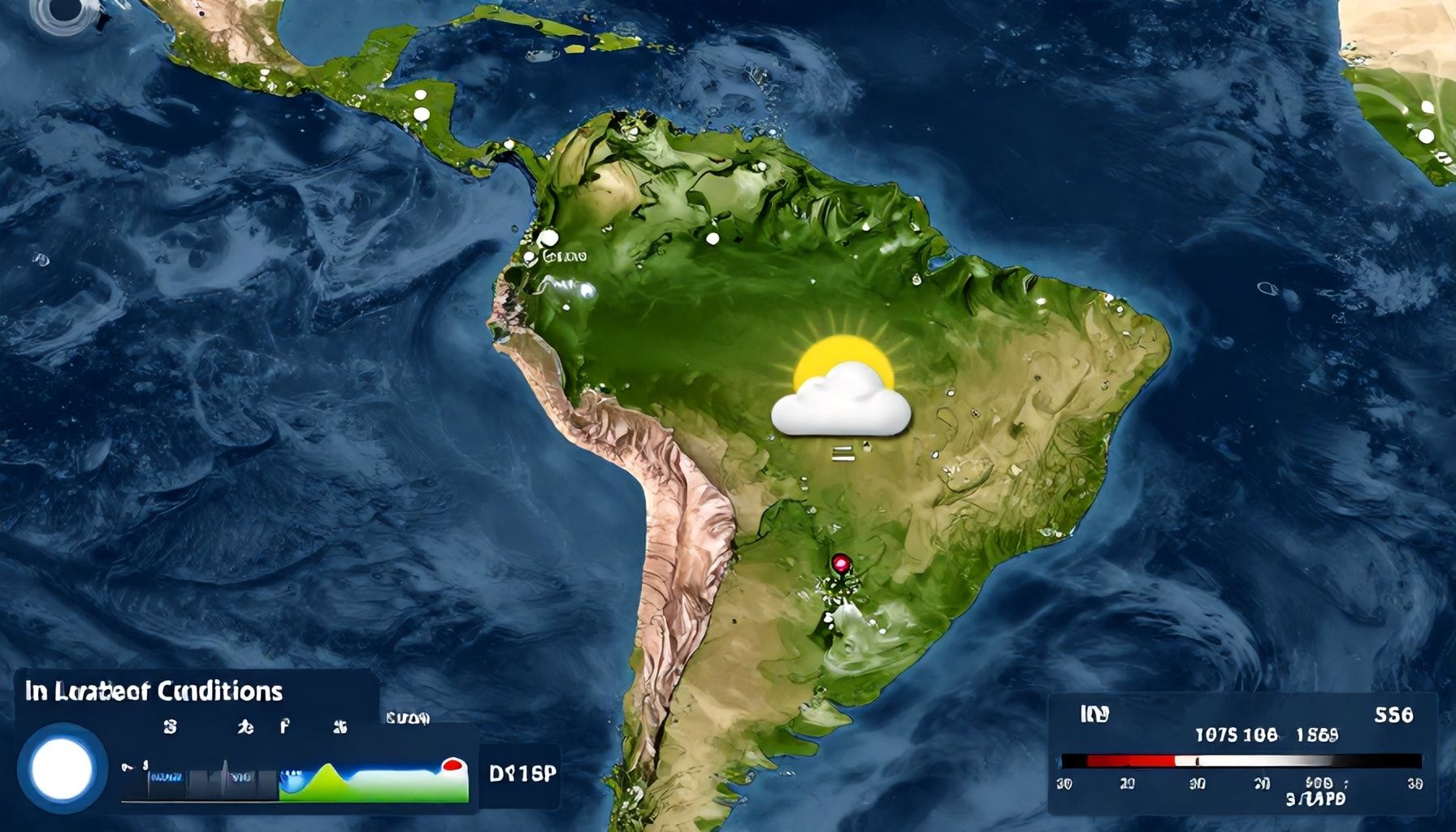 El futuro de la predicción del tiempo en Latinoamérica